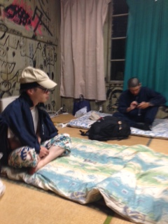 ↑これが私たちが宿泊する吉田寮の部屋です。<br><br> | 授業　時間割 | 東京校ブログ | 大学生・既卒生の就活・起業支援や人間力を鍛える志塾、ＪＶＵ・日本ベンチャー大學